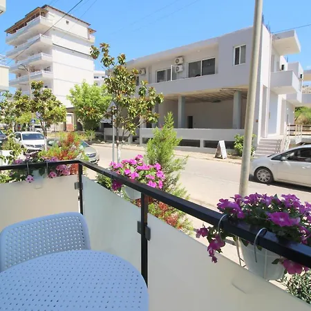Otel F&j Saranda